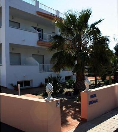 Hostal Brisamar San José Dış mekan fotoğraf