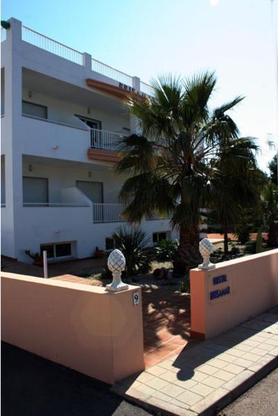 Hostal Brisamar San José Dış mekan fotoğraf