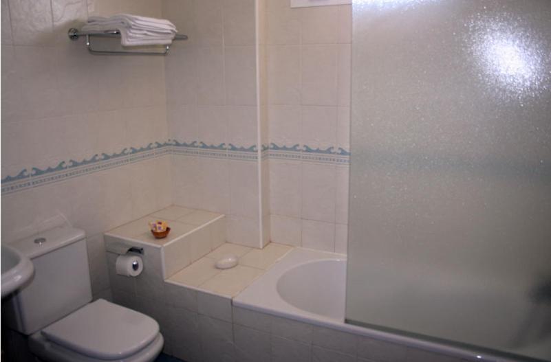 Hostal Brisamar San José Dış mekan fotoğraf