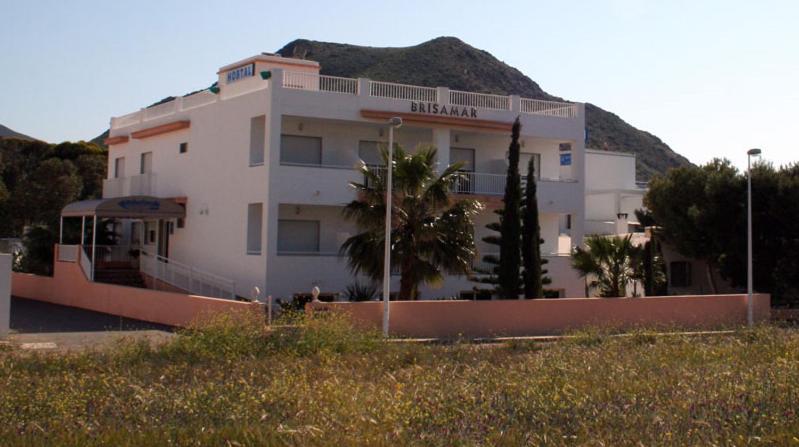 Hostal Brisamar San José Dış mekan fotoğraf