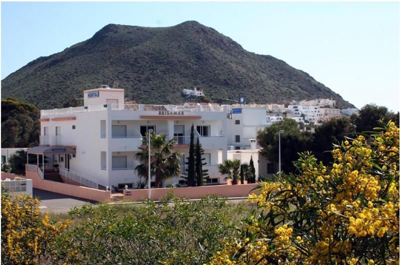 Hostal Brisamar San José Dış mekan fotoğraf