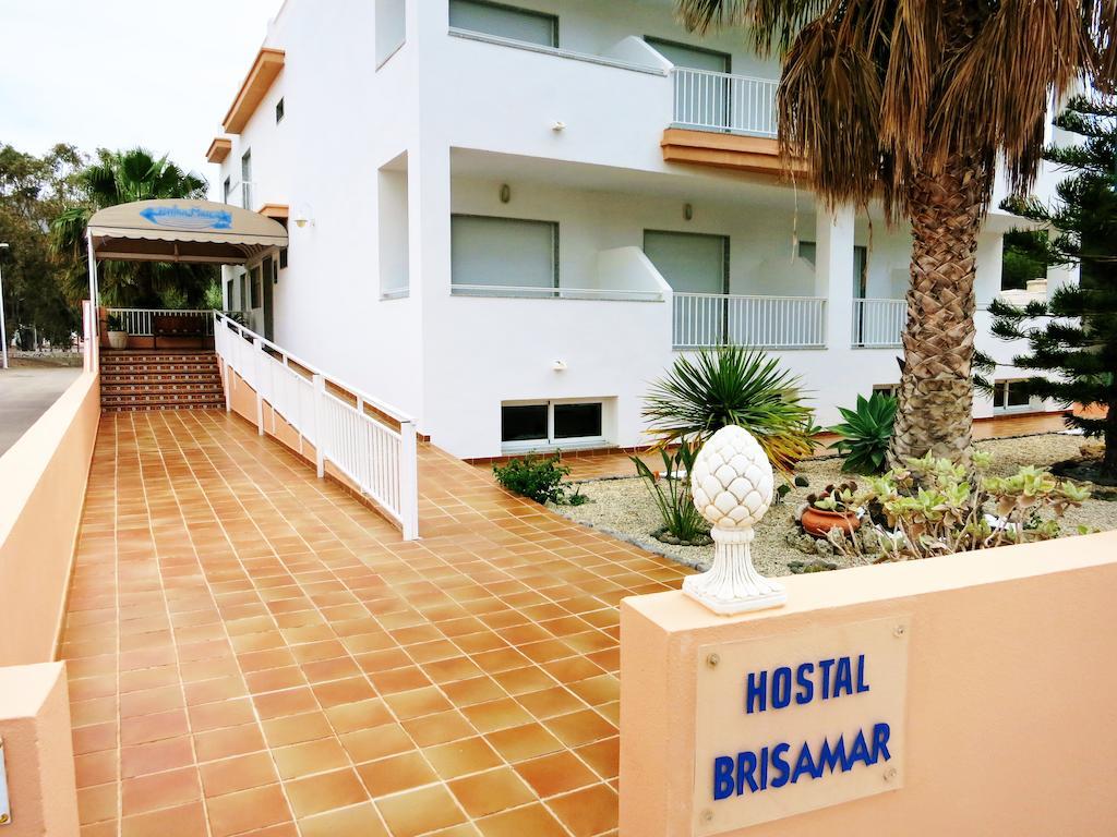 Hostal Brisamar San José Dış mekan fotoğraf