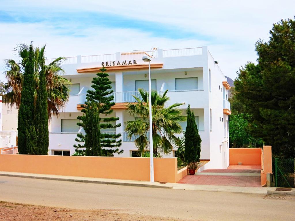 Hostal Brisamar San José Dış mekan fotoğraf
