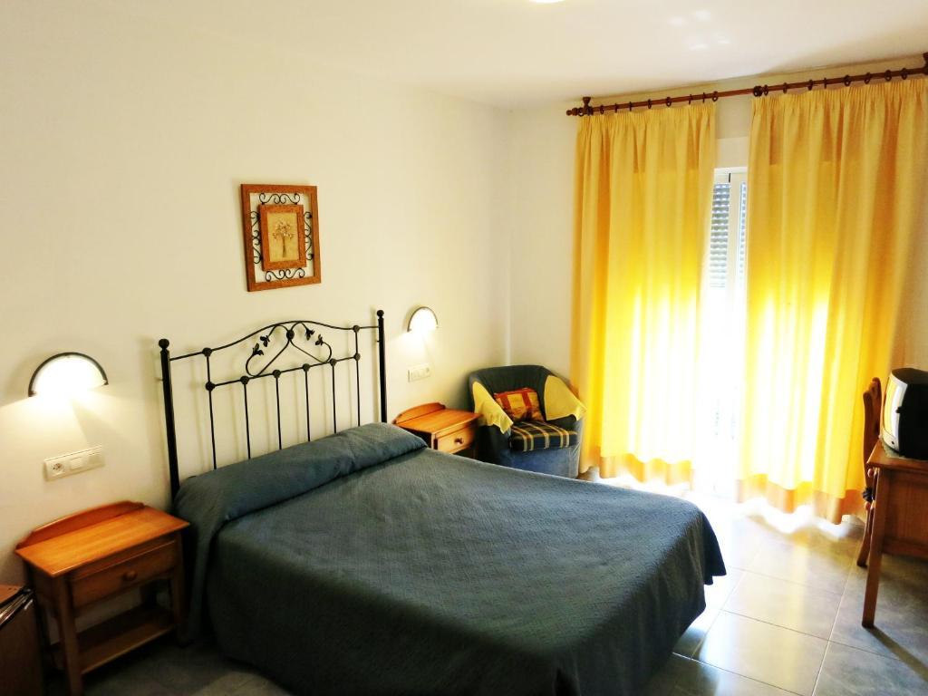 Hostal Brisamar San José Dış mekan fotoğraf