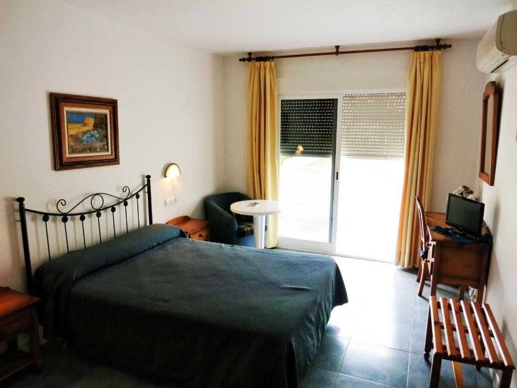 Hostal Brisamar San José Dış mekan fotoğraf