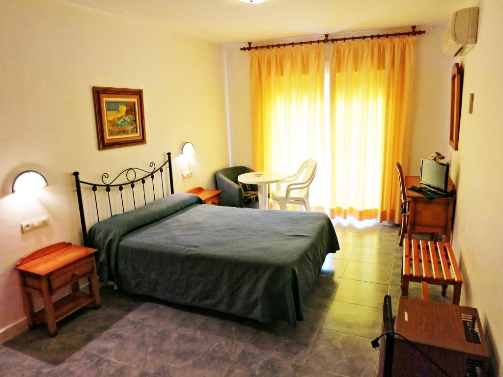 Hostal Brisamar San José Dış mekan fotoğraf