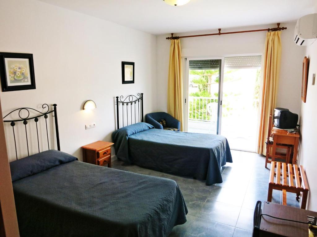 Hostal Brisamar San José Dış mekan fotoğraf