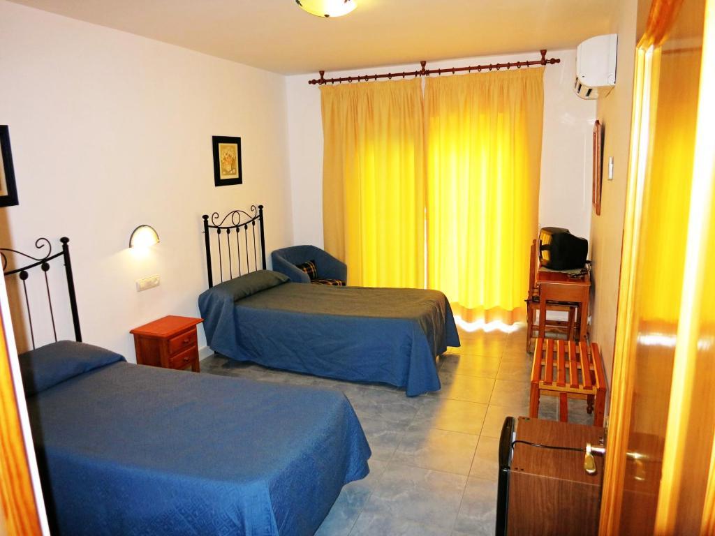 Hostal Brisamar San José Dış mekan fotoğraf