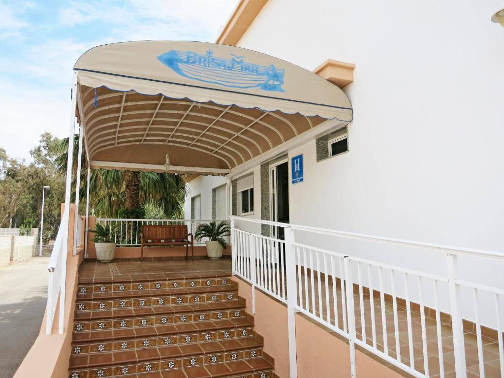 Hostal Brisamar San José Dış mekan fotoğraf