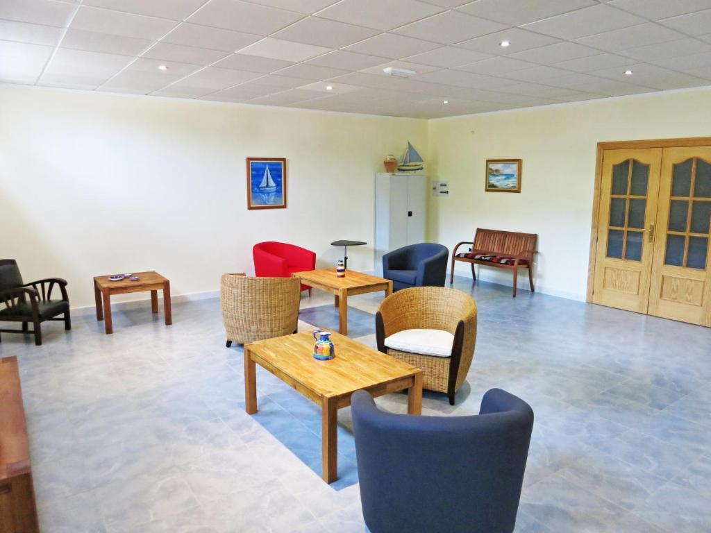 Hostal Brisamar San José Dış mekan fotoğraf